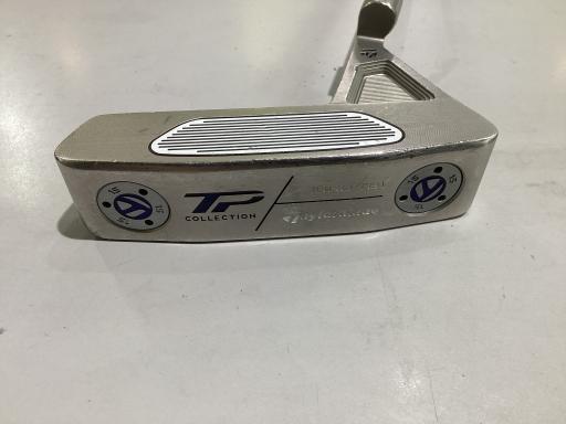 【中古】 テーラーメイド TP COLLECTION HYDRO BLAST JUNO TB1 33インチ パター PT スチール (フレックスその他) メンズ 男性用 右利き 右用 Cランク ゴルフクラブ