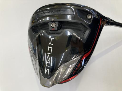 【中古】 仕立て屋御手伝いさん STEALTH PLUS+  9° １番ウッド DR TENSEI SILVER TM50(STEALTH DR) (フレックスS) メンズ 成人男性用 右利き 右用 C序列付ける ゴルフ野球クラブ