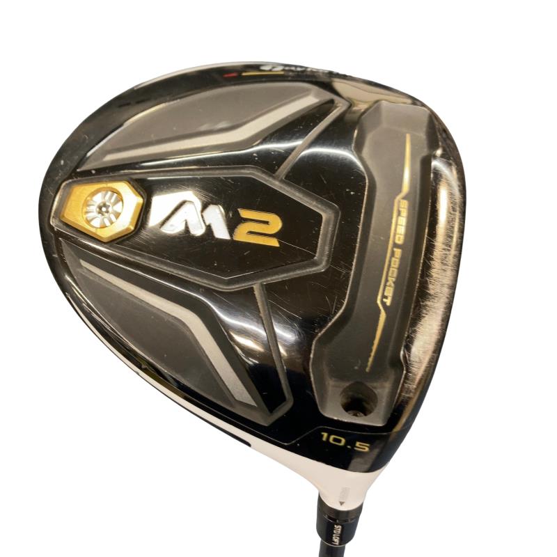 【中古】 仕立て屋御手伝いさん M2 10.5° １番ウッド DR TM1-216 (フレックスS) メンズ 成人男性用 右利き 右用 C序列付ける ゴルフ野球クラブ