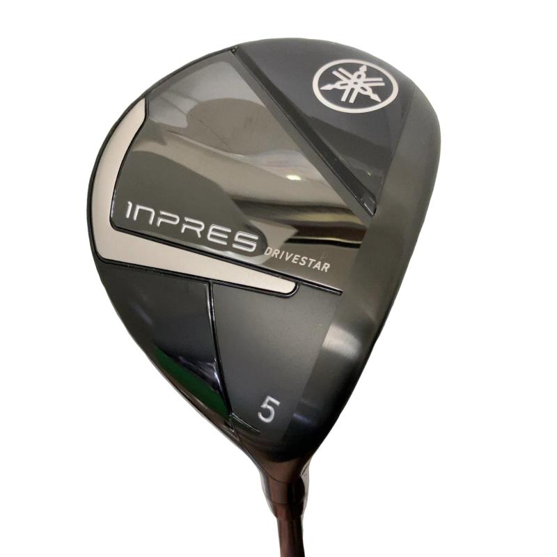 【中古】 ヤマハ inpres DRIVESTAR(2025) 5W フェアウェイウッド FW SPEEDER NX for Yamaha M-425F (フレックスR) メンズ 男性用 右利き 右用 Cランク ゴルフクラブ