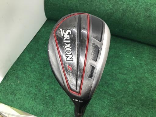 【中古】 ダンロップ SRIXON Z H85 U3 ありがた味 UT Miyazaki for HYBRID (フレックスS) メンズ 成人男性用 右利き 右用 C位置付ける ゴルフ野球クラブ ユーティリティ-ゴルフ
