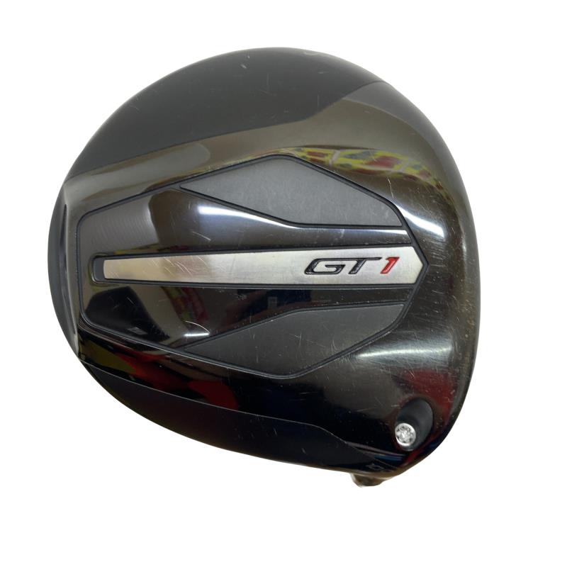 【中古】 タイトリスト GT1 10° １番ウッド DR リシャフト (フレックス余分の物) メンズ 成人男性用 右利き 右用 C序列付ける ゴルフ野球クラブ