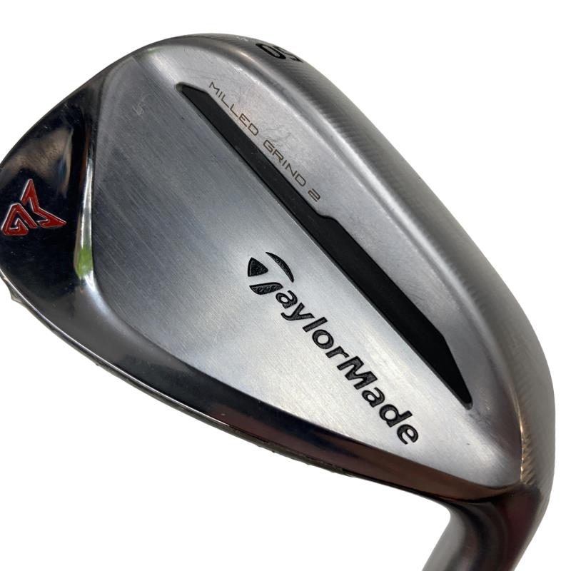 【中古】 テーラーメイド Taylor Made MILLED GRIND 2 50°/09° ウェッジ WG NS PRO 950GH (フレックスS) メンズ 男性用 右利き 右用 Aランク ゴルフクラブ