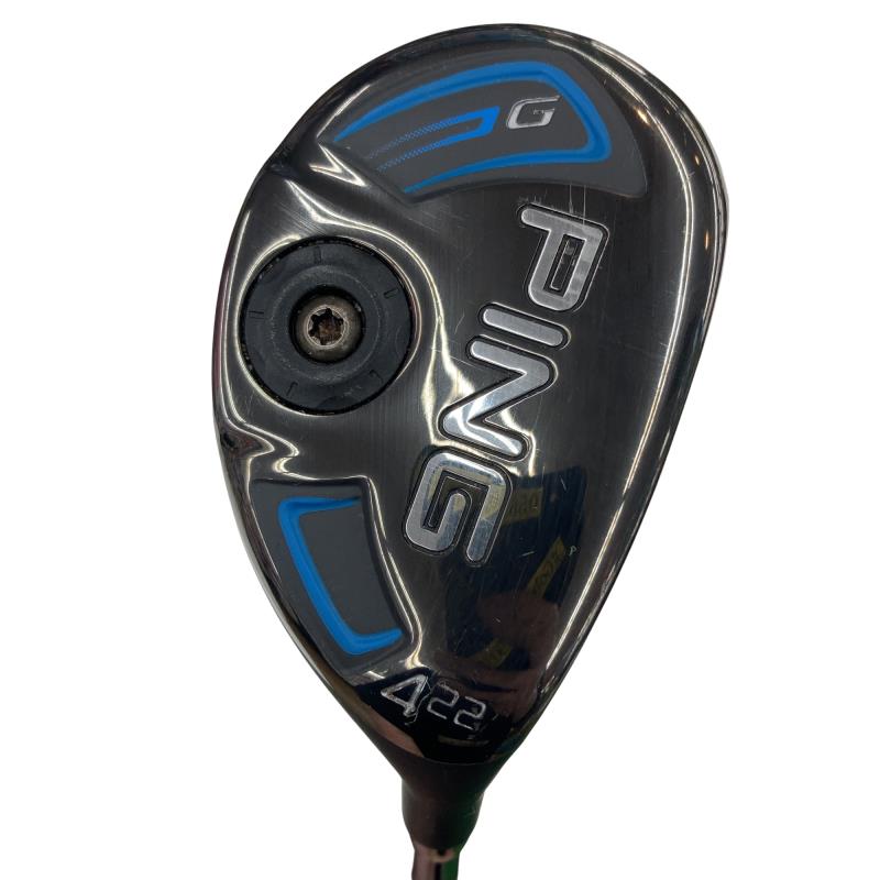 【中古】 ピン G U4 ありがた味 UT ALTA J50(ありがた味) (フレックスS) メンズ 成人男性用 右利き 右用 C位置づける ゴルフ野球クラブ