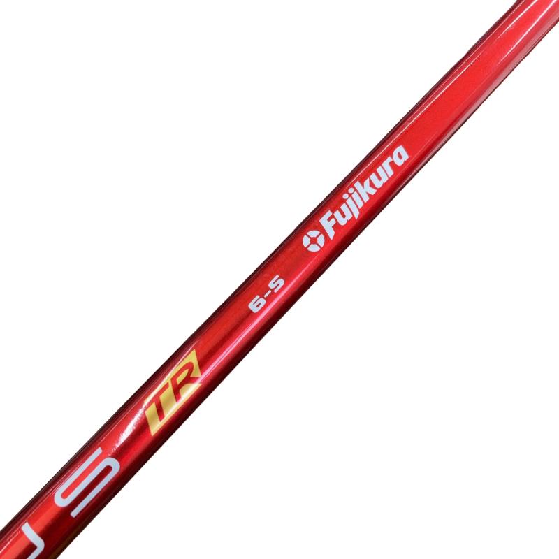 【中古】 テーラーメイドスリーブ付き添い人(Qi4D系) フジクラ１番ウッド用 立て坑 VENTUS TR RED 6 (フレックスS)C価値づける ゴルフ野球クラブ