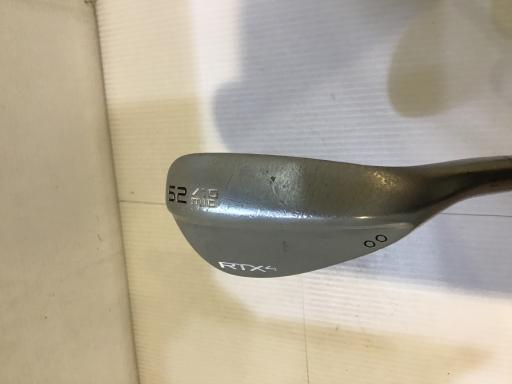 【中古】 クリーブランド Cleveland RTX-4 ツアーサテン 52°/10° MID ウェッジ WG NS PRO 950GH (フレックスS) メンズ 男性用 右利き 右用 Dランク ゴルフクラブ