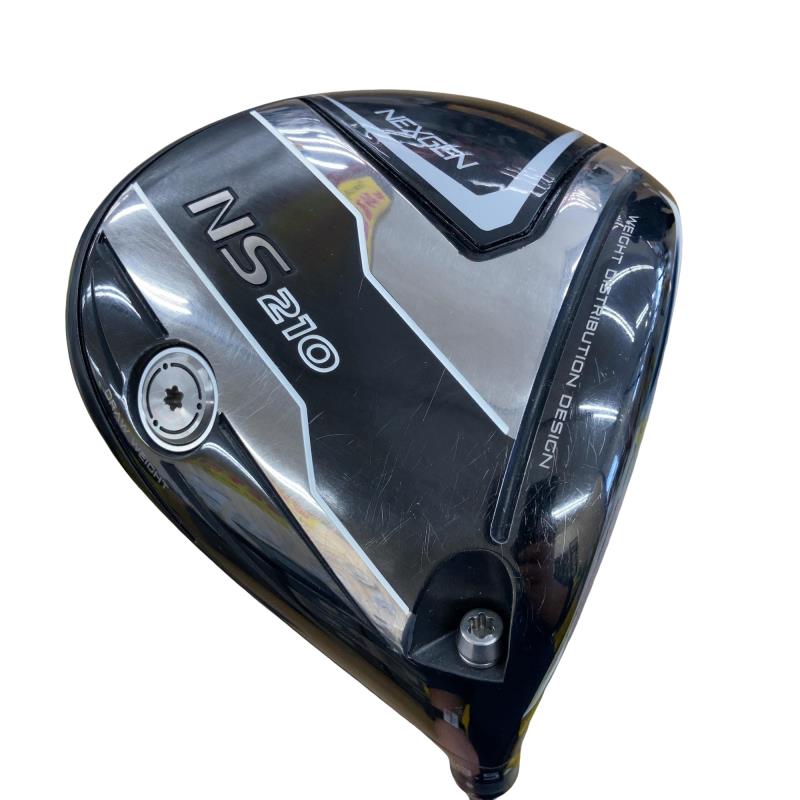 【中古】 ゴルフパートナー NEXGEN NS210 9.5° ドライバー DR EI-F NS210-D (フレックスその他) メンズ 男性用 右利き 右用 Cランク ゴルフクラブ