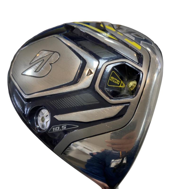 【中古】 ブリヂストン TOUR B JGR(2019) 10.5° ドライバー DR Air Speeder JGR(DR) (フレックスR) メンズ 男性用 右利き 右用 Cランク ゴルフクラブ