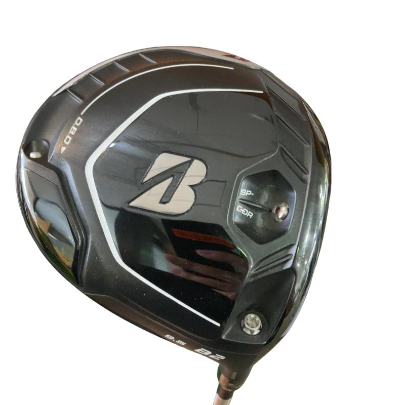 【中古】 ブリヂストン BRIDGESTONE B2  9.5° １番ウッド DR Diamana BS50(DR) (フレックスS) メンズ 成人男性用 右利き 右用 C位置づける ゴルフ野球クラブ