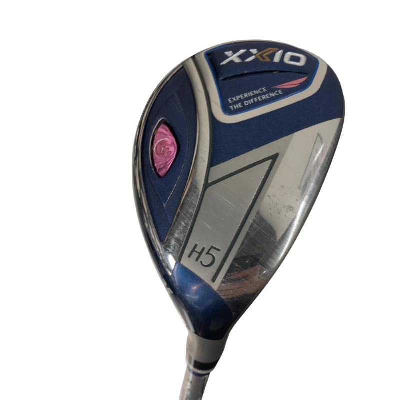 【中古】 ダンロップ XXIO(2020) H5 レディース ユーティリティ UT XXIO MP1100L(HB) (フレックスA) レディース 女性用 右利き 右用 Cランク ゴルフクラブ|ゴルフパートナー 中古クラブ店