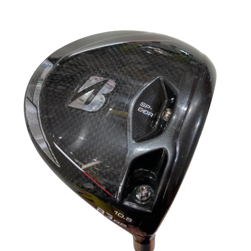【中古】 ブリヂストン BRIDGESTONE B3 DD 10.5° ドライバー DR TENSEI BS Red 40 (フレックスR) メンズ 男性用 右利き 右用 Cランク ゴルフクラブ