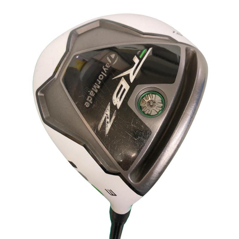 【中古】 テーラーメイド RBZ 3W フェアウェイウッド FW RB-50(フェアウェイ) (フレックスS) メンズ 男性用 右利き 右用 Dランク ゴルフクラブ