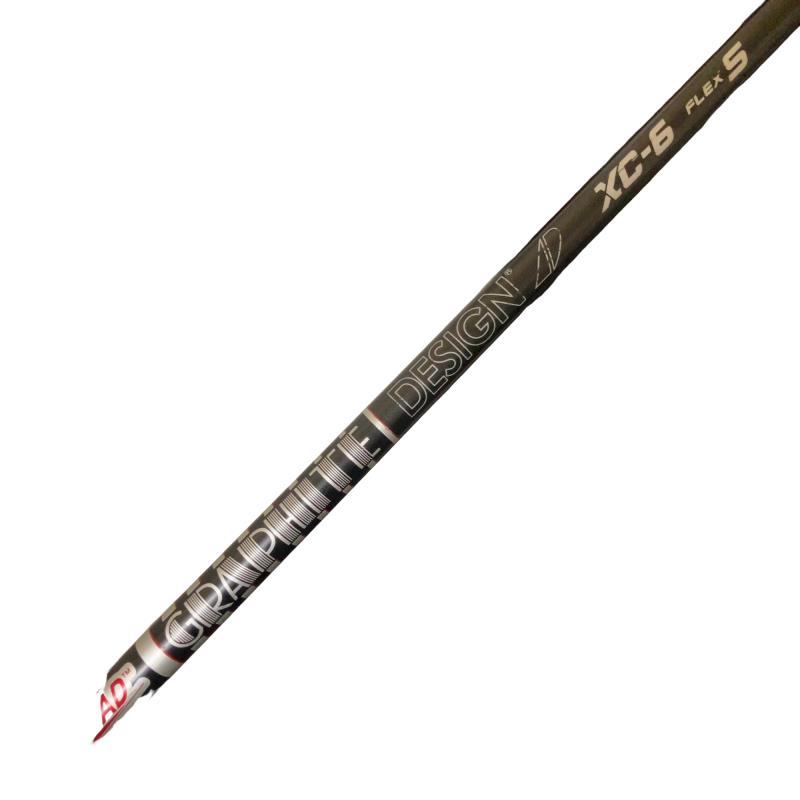 【中古】 キャロウェイスリーブ付き添い人(QUANTUM系) グラファイトデザインドライバー用 立て坑 Tour AD XC-6 (フレックスS)B序列付ける ゴルフ野球クラブ