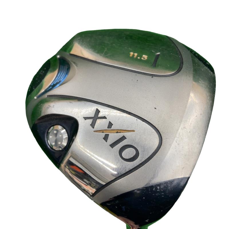 【中古】 ダンロップ XXIO(2008) 11.5° １番ウッド DR XXIO MP500 (フレックスR) メンズ 成人男性用 右利き 右用 C序列付ける ゴルフ野球クラブ