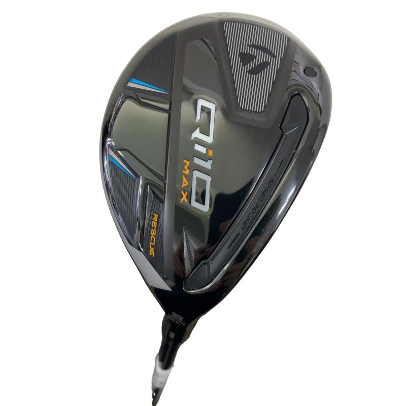 【中古】 テーラーメイド Qi10 MAX U3 ユーティリティ UT Diamana BLUE TM60(Qi10 UT) (フレックスS) メンズ 男性用 右利き 右用 Cランク ゴルフクラブ|ゴルフパートナー 中古クラブ店