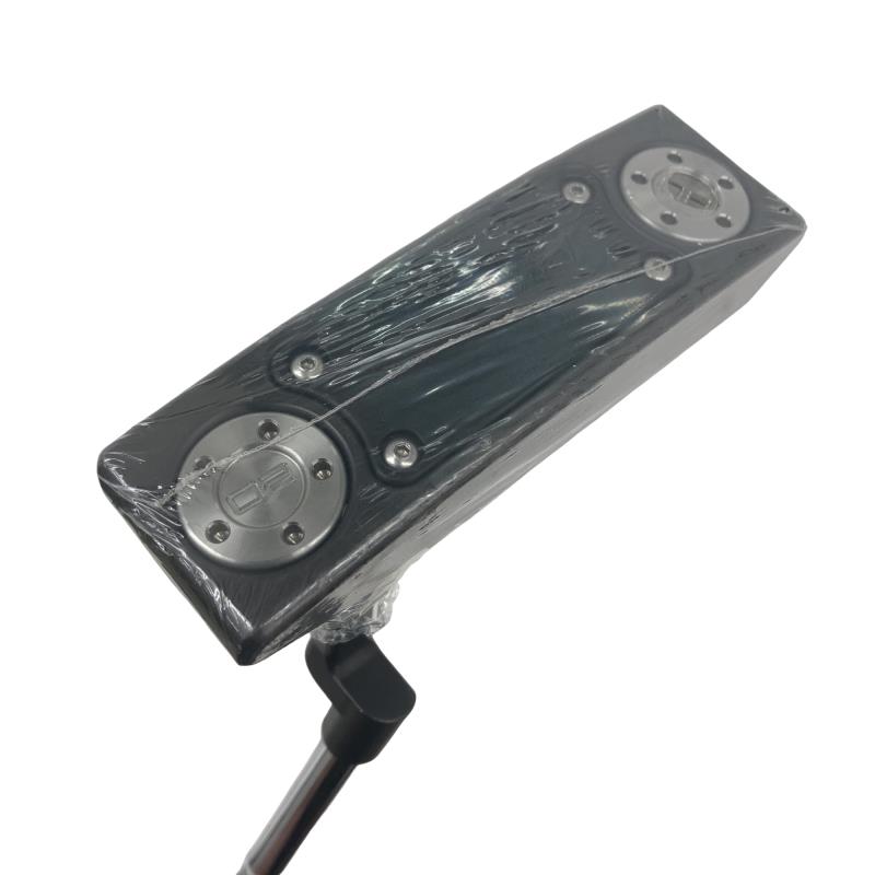 【中古】 タイトリスト SCOTTY CAMERON Special select JET SET LIMITED NEWPORT 2 PLUS 33in パター PT スチール写真 (フレックス余分の物) メンズ 成人男性用 右利き 右用 B価値づける ゴルフ野球クラブ