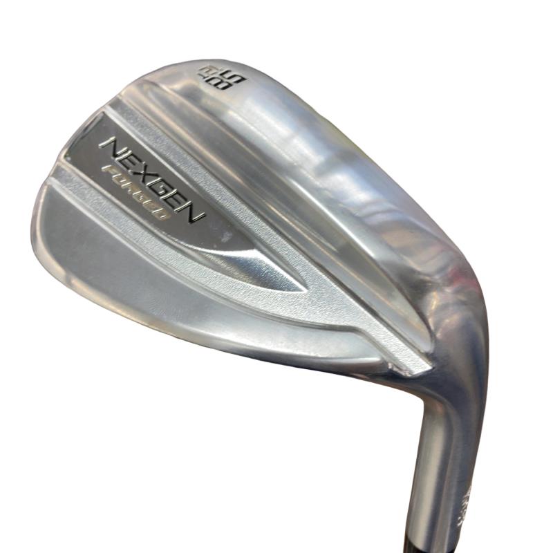 【中古】 ゴルフパートナー NEXGEN FORGED WEDGE(2025) 58°/12°T ウェッジ WG NS PRO 950GH neo (フレックスS) メンズ 男性用 右利き 右用 Cランク ゴルフクラブ