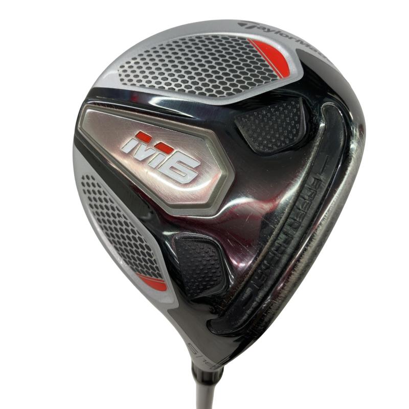 【中古】 テーラーメイド M6 5W フェアウェイウッド FW FUBUKI TM5(2019 フェアウェイ) (フレックスS) メンズ 男性用 右利き 右用 Cランク ゴルフクラブ