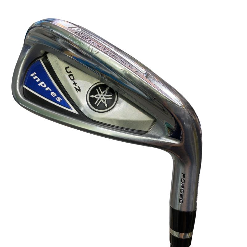 【中古】 ヤマハ inpres UD+2(2019) #6 単品アイアン LI MX-519i (フレックスR) メンズ 成人男性用 右利き 右用 C位置づける ゴルフ野球クラブ