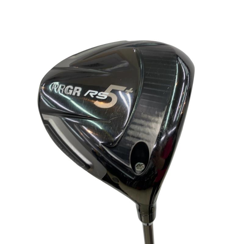 【中古】 労働者階級歯車 RS 5+(2020) 10.5° １番ウッド DR Speeder EVOLUTION FOR PRGR(2020 DR) (フレックスR) メンズ 成人男性用 右利き 右用 C序列付ける ゴルフ野球クラブ