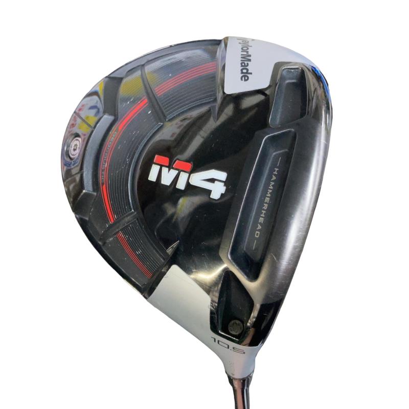 【中古】 仕立て屋お手伝いさん M4(2021) 10.5° １番ウッド DR Fujikura ATMOS Red 5 (フレックスR) メンズ 成人男性用 右利き 右用 C価値づける ゴルフ野球クラブ