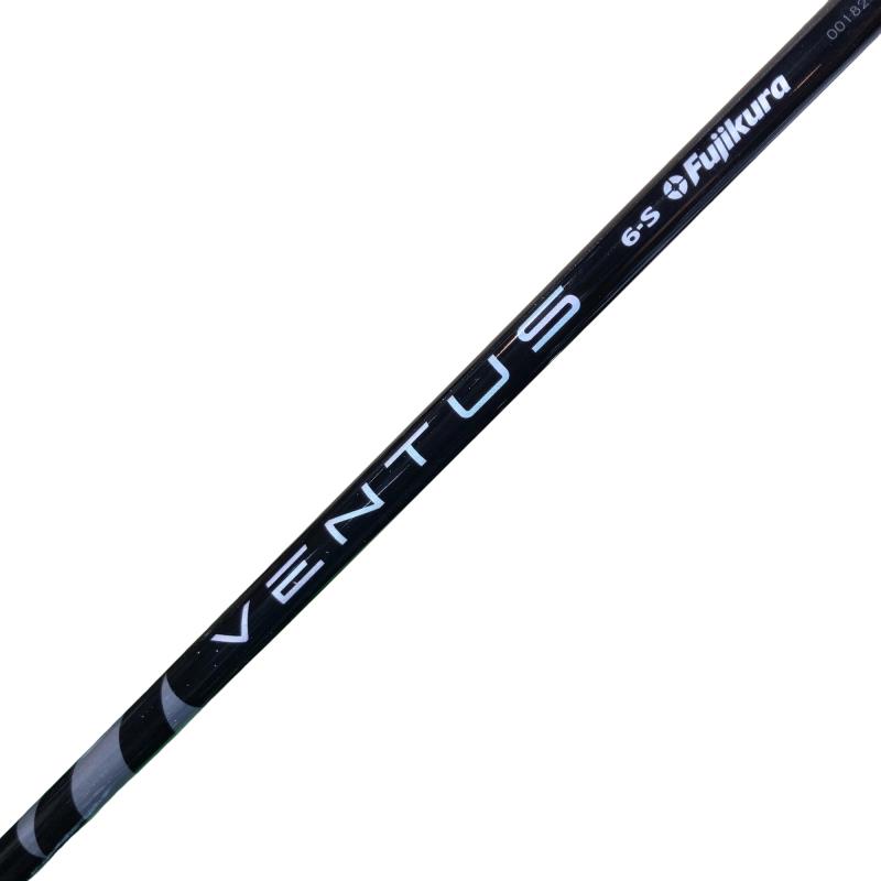 【中古】 タイトリストスリーブ付き添い人(GT系) フジクラ１番ウッド用 立て坑 VENTUS BLACK 6 (フレックスS)B価値づける ゴルフ野球クラブ