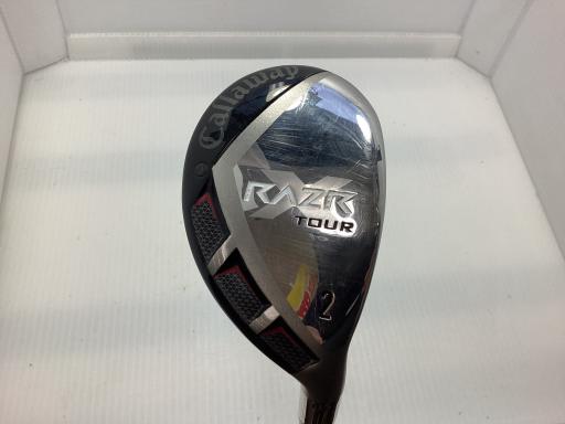 【中古】 キャロウェイ RAZR X TOUR U2 ユーティリティ UT NS PRO 950GH (フレックスS) メンズ 男性用 右利き 右用 Cランク ゴルフクラブ