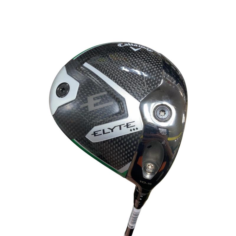 【中古】 キャロウェイ ELYTE ◆◆◆ 10.5° １番ウッド DR TENSEI GREEN 60 for CW(ELYTE DR) (フレックスS) メンズ 成人男性用 右利き 右用 C序列付ける ゴルフ野球クラブ