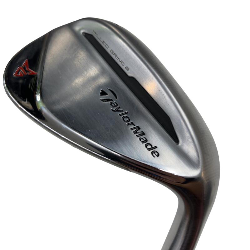【中古】 テーラーメイド Taylor Made MILLED GRIND 2 56°/12° ウェッジ WG NS PRO 950GH (フレックスS) メンズ 男性用 右利き 右用 Cランク ゴルフクラブ
