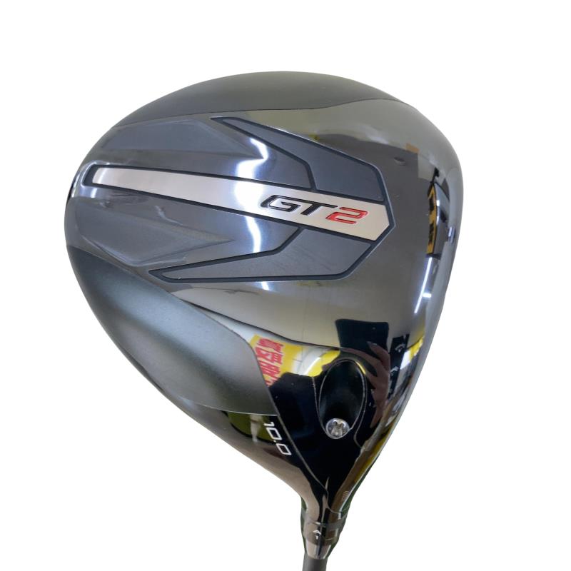【中古】 タイトリスト GT2 10° １番ウッド DR 文句無し特注立て坑 (フレックスR) メンズ 成人男性用 右利き 右用 B位置付ける ゴルフ野球クラブ クラブ-ドライバー-ゴルフ