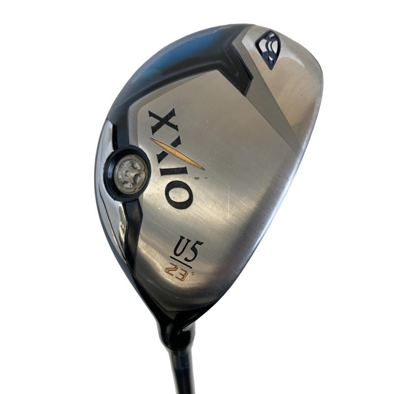 【中古】 ダンロップ XXIO(2012) U5 ユーティリティ UT XXIO MP700(ユーティリティ) (フレックスS) メンズ 男性用 右利き 右用 Cランク ゴルフクラブ｜ゴルフパートナー 中古クラブ店