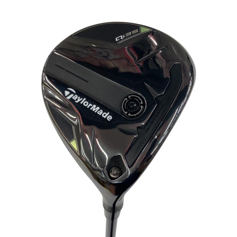 【中古】 仕立て屋御手伝いさん Qi35 3W フェアウェイウッド FW Diamana SILVER TM55(Qi35 FW) (フレックスS) メンズ 成人男性用 右利き 右用 C序列付ける ゴルフ野球クラブ