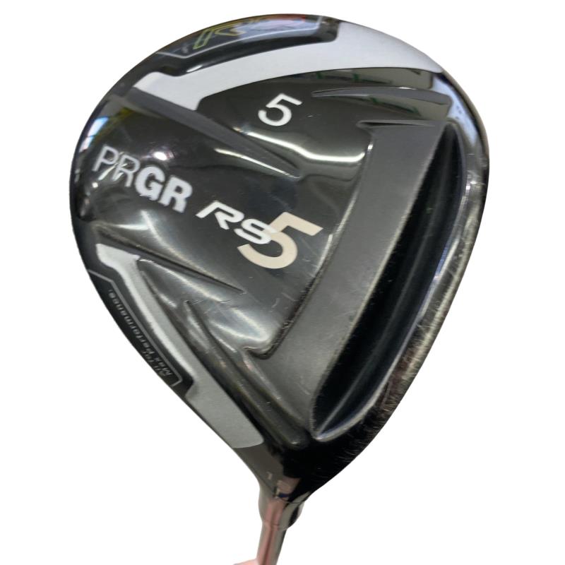 【中古】 労働者階級歯車 RS 5(2020) 5W フェアウェイウッド FW Diamana FOR PRGR(2020 FW) (フレックスSR) メンズ 成人男性用 右利き 右用 C価値づける ゴルフ野球クラブ