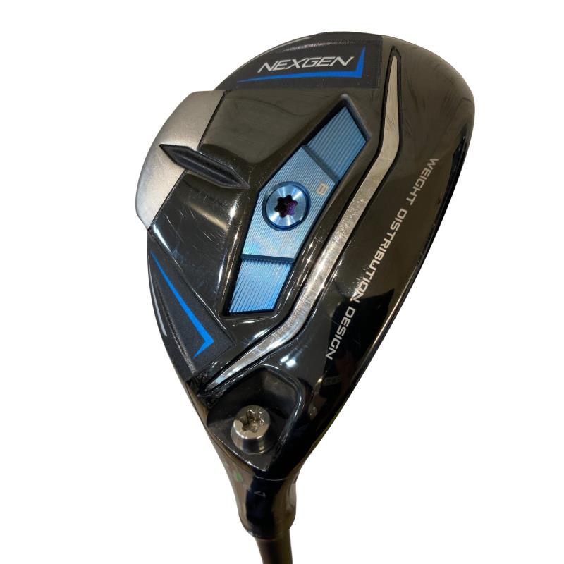 【中古】 ゴルフパートナー NEXGEN NS250 U4 ユーティリティ UT NS250-U (フレックスその他) メンズ 男性用 右利き 右用 Cランク ゴルフクラブ