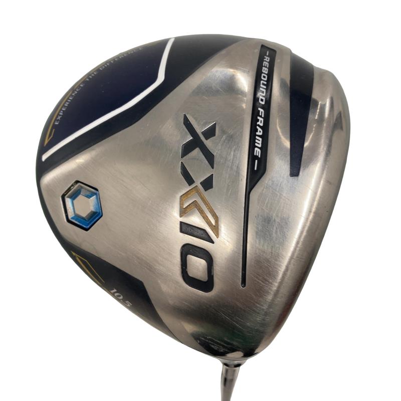 【中古】 ダンロップ XXIO(2022) 10.5° １番ウッド DR XXIO MP1200(DR) (フレックスSR) メンズ 成人男性用 右利き 右用 C位置付ける ゴルフ野球クラブ クラブ-ゴルフ