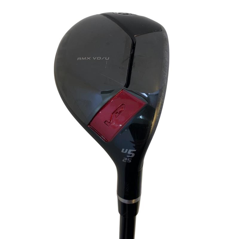 【中古】 ヤマハ RMX VD(2024) U5 ユーティリティ UT TENSEI TR60h (フレックスSR) メンズ 男性用 右利き 右用 Cランク ゴルフクラブ