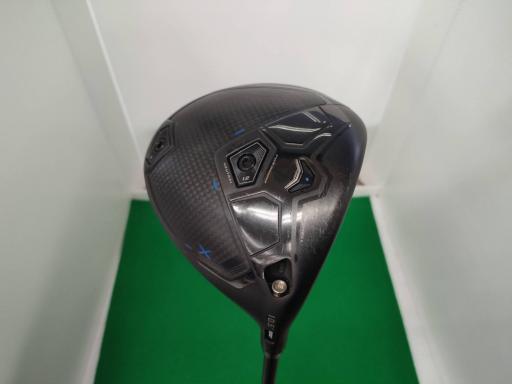 【中古】 コブラ cobra DARKSPEED X 10.5° ドライバー DR Tour AD for Cobra(DARKSPEED DR) (フレックスS) メンズ 男性用 右利き 右用 Cランク ゴルフクラブ