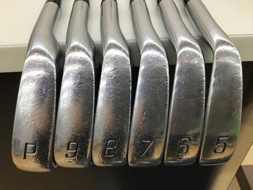 【中古】 ブリヂストン TOUR B 202CBP 6S アイアンセット IR MCI B65 (フレックスS) メンズ 男性用 右利き 右用 Cランク ゴルフクラブ