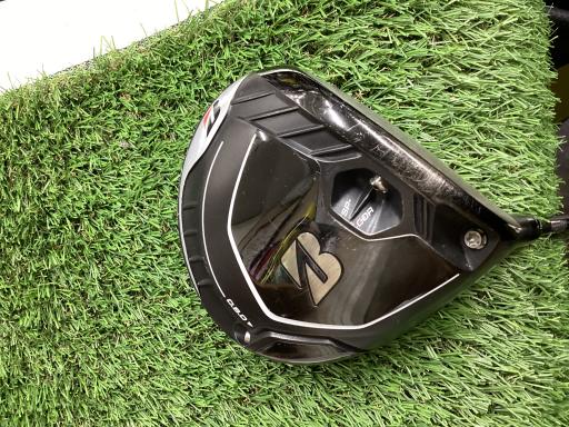 【中古】 ブリヂストン BRIDGESTONE B2 9.5° ドライバー DR Diamana BS50(DR) (フレックスS) メンズ 男性用 右利き 右用 Cランク ゴルフクラブ