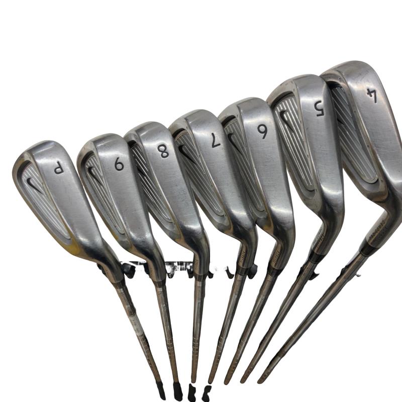 【中古】 ナイキ PRO COMBO Ti-FACE  8S アイアン仕掛ける IR NS PRO 950GH (フレックスR) メンズ 成人男性用 右利き 右用 D価値づける ゴルフ野球クラブ