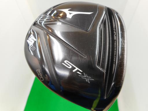 【中古】 ミズノ Mizuno ST-X 220 5W フェアウェイウッド FW リシャフト (フレックスその他) メンズ 男性用 右利き 右用 Cランク ゴルフクラブ｜ゴルフパートナー 中古クラブ店