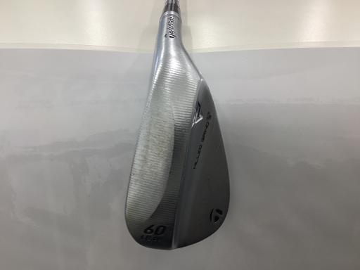【中古】 仕立て屋御手伝いさん Taylor Made MILLED GRIND 3 60°/08° ウェッジ WG Dynamic Gold (フレックスS) メンズ 成人男性用 右利き 右用 C序列付ける ゴルフ野球クラブ