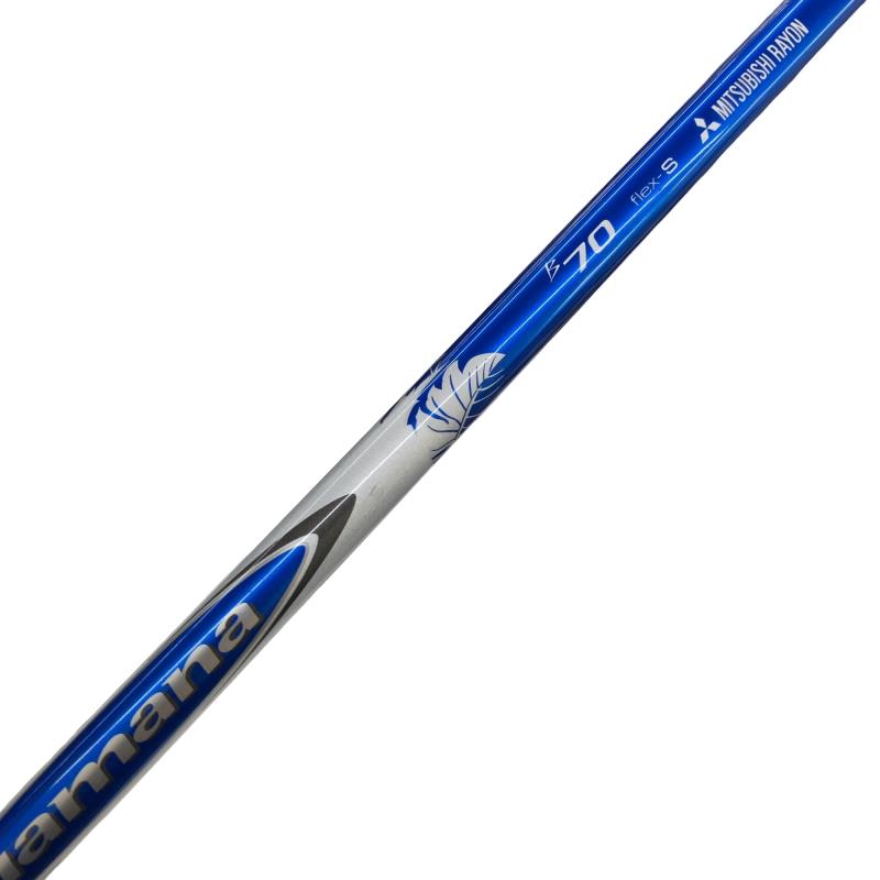 【中古】 ピン捩り付き添い人(G440系) 三菱ケミカル(レイヨン)１番ウッド用 立て坑 Diamana B70 (フレックスS)B価値づける ゴルフ野球クラブ