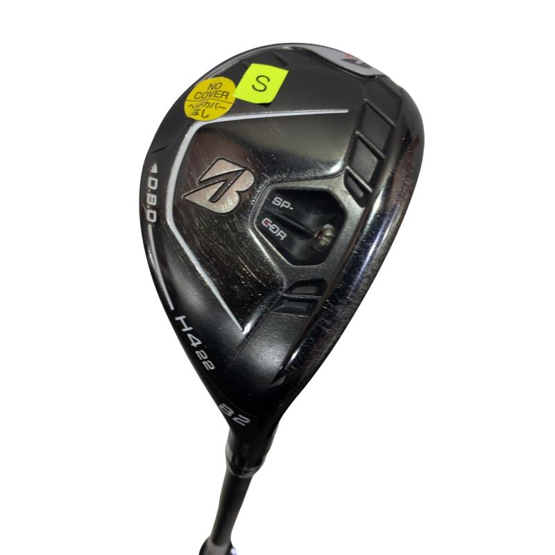 【中古】 ブリヂストン BRIDGESTONE B2 H4 ユーティリティ UT Diamana BS50h (フレックスS) メンズ 男性用 右利き 右用 Cランク ゴルフクラブ