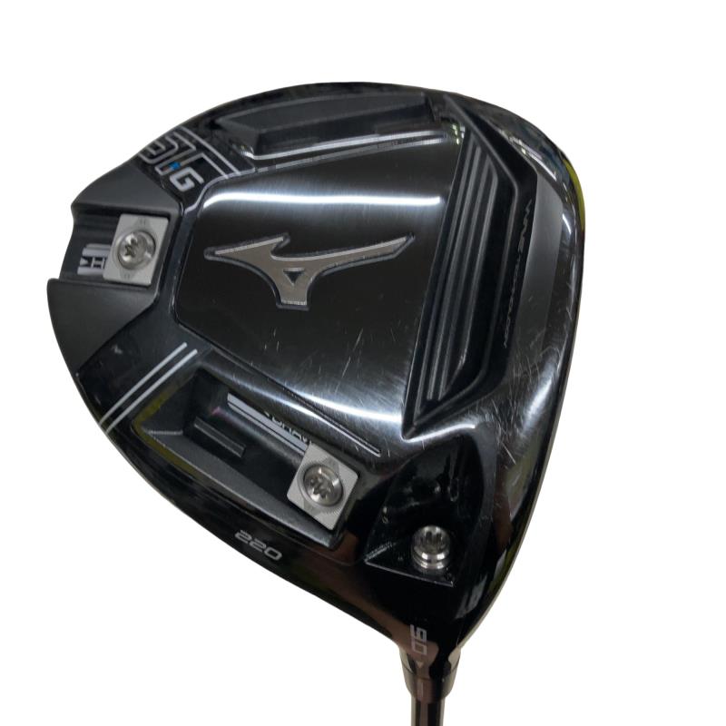 【中古】 ミズノ Mizuno ST-G 220 9° ドライバー DR TOUR AD GM-200 D (フレックスS) メンズ 男性用 右利き 右用 Cランク ゴルフクラブ|ゴルフパートナー 中古クラブ店