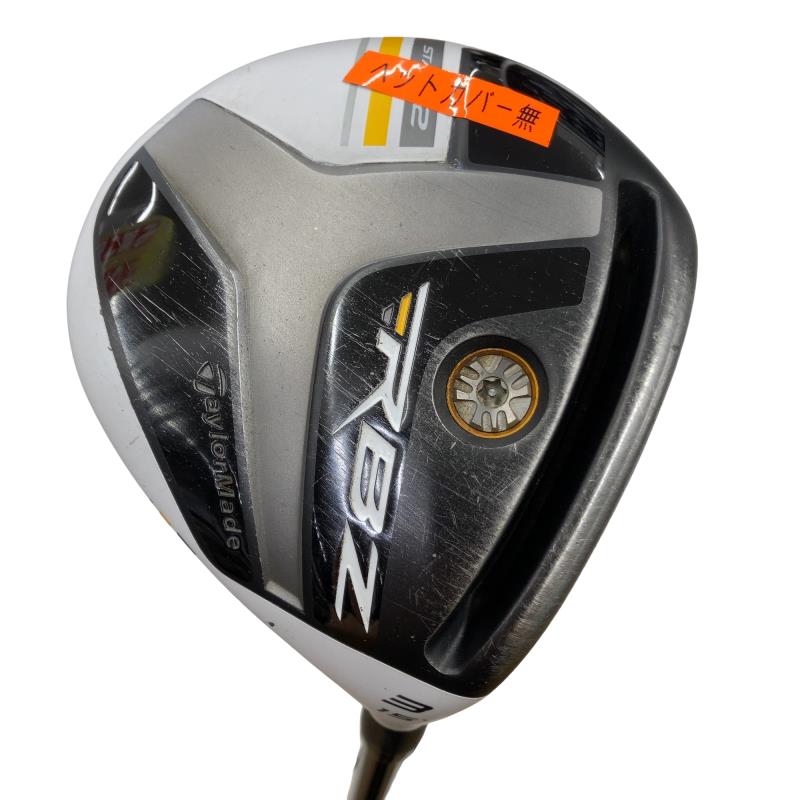 【中古】 仕立て屋お手伝いさん RBZ STAGE 2 3W フェアウェイウッド FW TM1-213(公明正大通い路) (フレックスS) メンズ 成人男性用 右利き 右用 C価値づける ゴルフ野球クラブ
