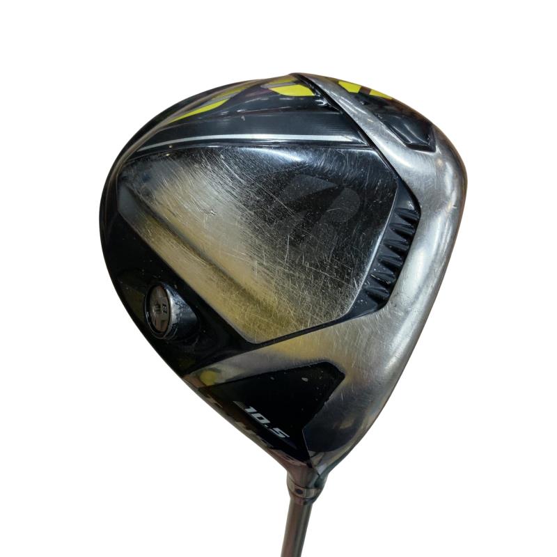 【中古】 ブリヂストン TOUR B JGR 10.5° １番ウッド DR TG1-5(１番ウッド) (フレックスSR) メンズ 成人男性用 右利き 右用 C序列付ける ゴルフ野球クラブ