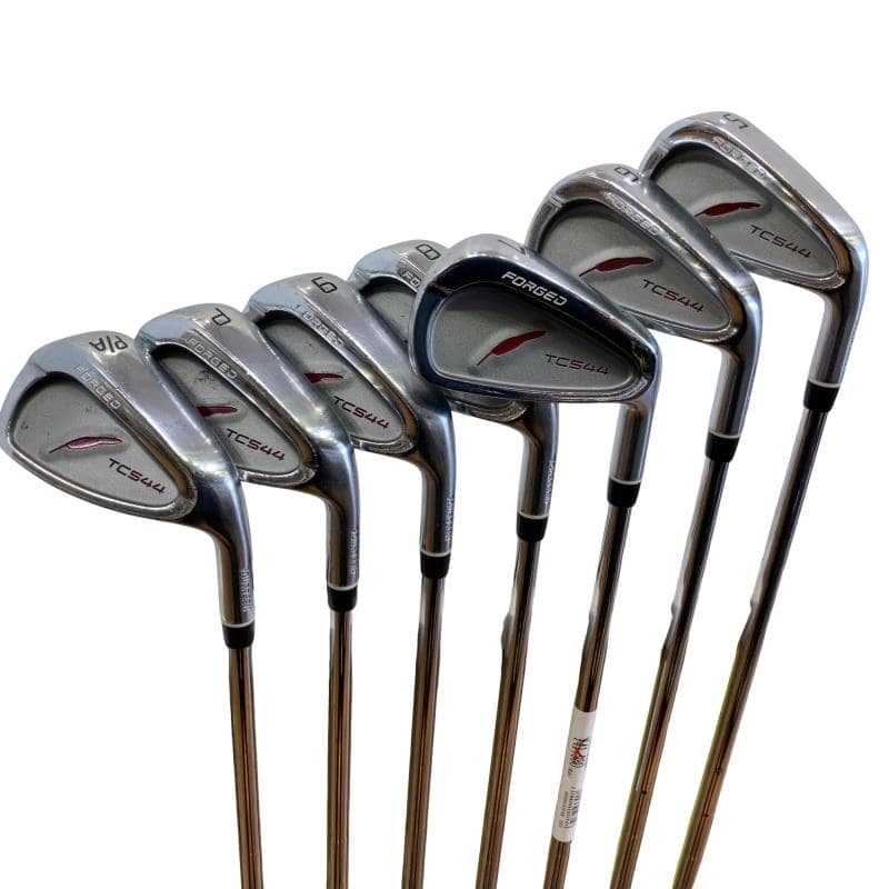 【中古】 フォーティーン TC-544 FORGED 7S アイアン書き割り IR NS PRO 950GH HT (フレックスS) メンズ 成人男性用 右利き 右用 C位置づける ゴルフ野球クラブ