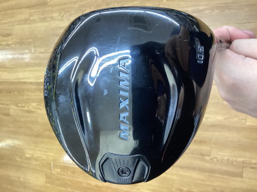 【中古】 リョーマゴルフ MAXIMA II TYPE-D 10.5° ドライバー DR Tour AD RM-2 (フレックスSR) メンズ 男性用 右利き 右用 Cランク ゴルフクラブ