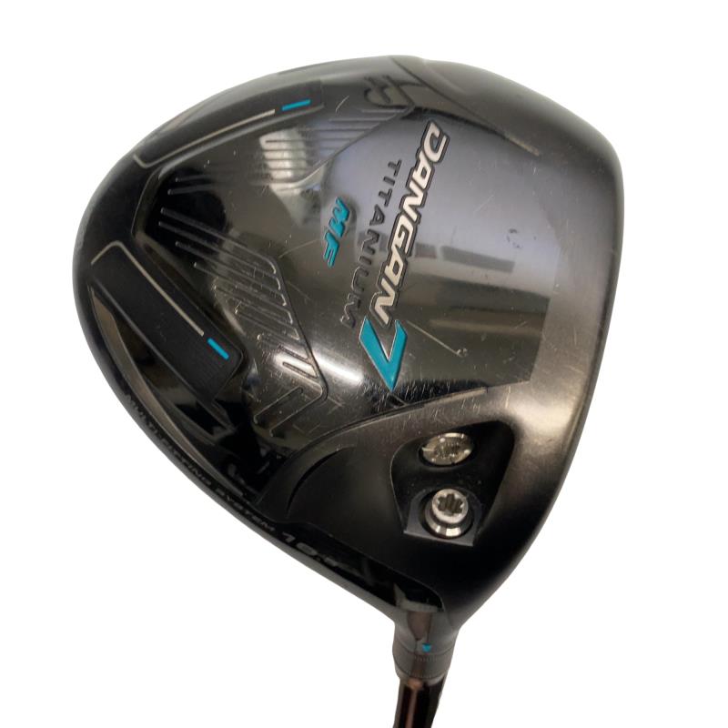【中古】 マジェスティゴルフ(旧マルマン) DANGAN 7 MF 10.5° ドライバー DR リシャフト (フレックスその他) メンズ 男性用 右利き 右用 Dランク ゴルフクラブ